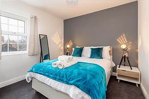Host Stay New Street Room