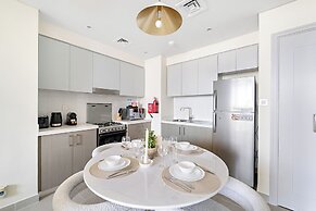1BR 3802 Forte Tower 2
