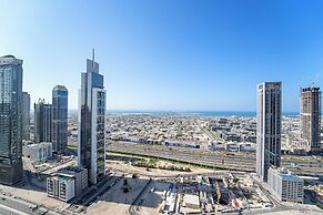 1BR 3802 Forte Tower 2