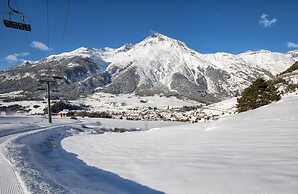 Balcons B 007 - Parc Nat. Vanoise Appart. 6 Pers