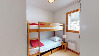 Balcons B 007 - Parc Nat. Vanoise Appart. 6 Pers