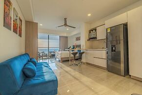 Cartagena Beach Resort