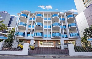 Zen Oceanscape Balcony - Parking