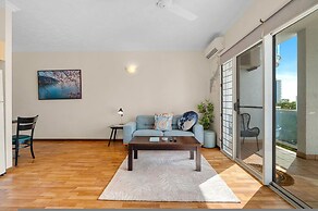 Zen Oceanscape Balcony - Parking