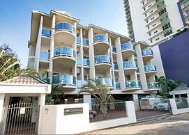 Zen Oceanscape Balcony - Parking