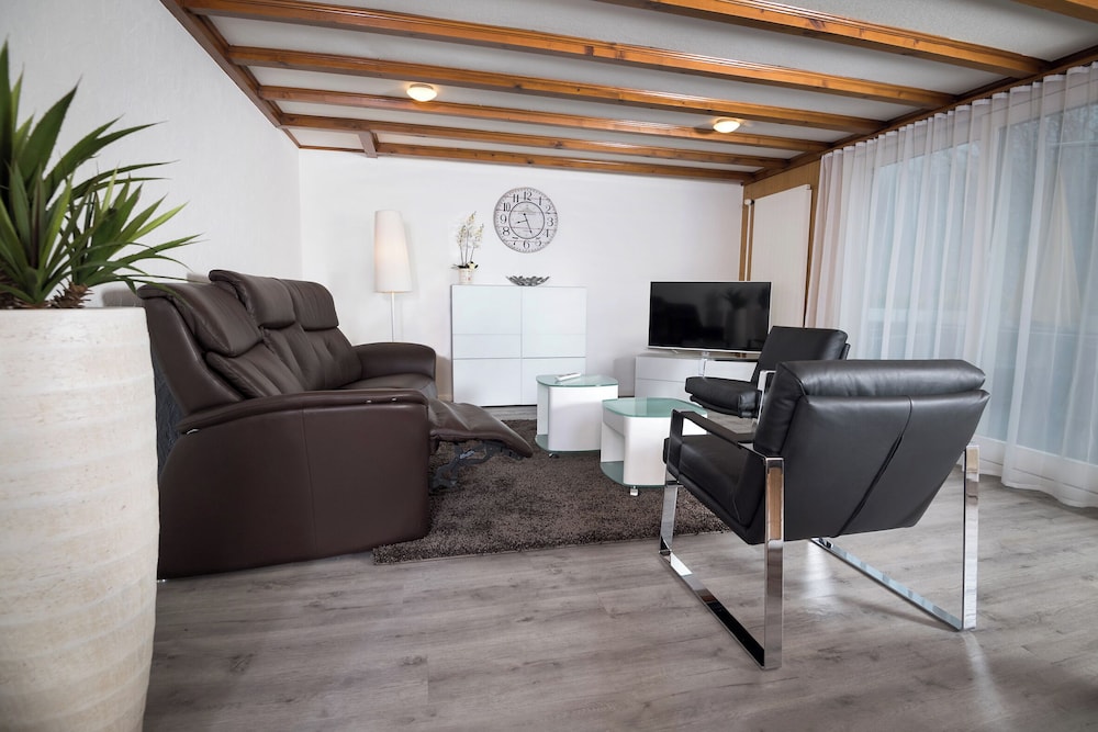 Panoramarestaurant Hotel Roggerli