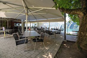 Panoramarestaurant Hotel Roggerli