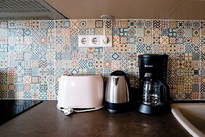 Galeria Grafit Apartments