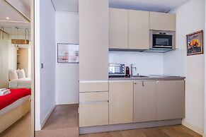 Paris Marais Bouquet Residence