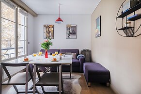 Paris Marais Bouquet Residence