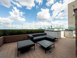 Apartamento con Alberca y Padel