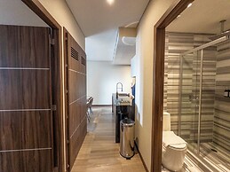 Apartamento con Alberca y Padel