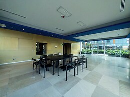 Apartamento con Alberca y Padel