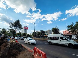 Apartamento con Alberca y Padel