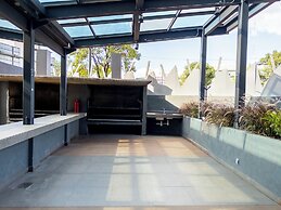 Apartamento con Alberca y Padel
