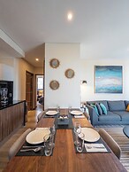 Apartamento con Alberca y Padel