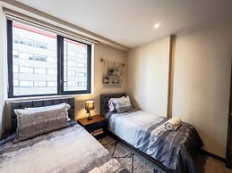 Apartamento con Alberca y Padel