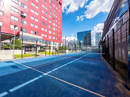 Apartamento con Alberca y Padel