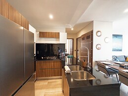 Apartamento con Alberca y Padel
