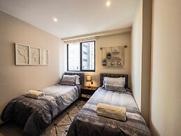 Apartamento con Alberca y Padel