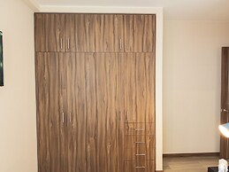 Apartamento con Alberca y Padel