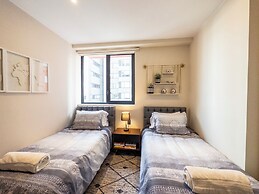 Apartamento con Alberca y Padel