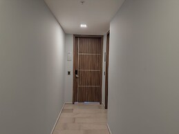 Apartamento con Alberca y Padel