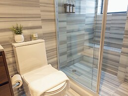 Apartamento con Alberca y Padel