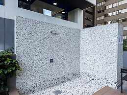 Apartamento con Alberca y Padel