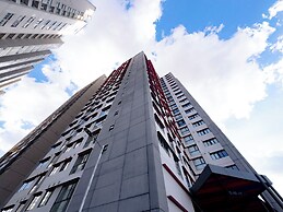 Apartamento con Alberca y Padel