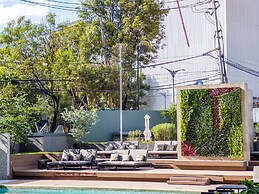 Apartamento con Alberca y Padel