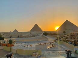 Cleopatra Egypt Pyramids View Foreigners only