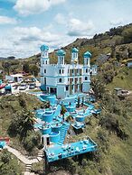 Hotel y Termales Castillo del Lago