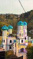 Hotel y Termales Castillo del Lago