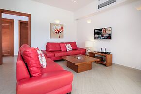 Aligio Aparthotel Beachfront