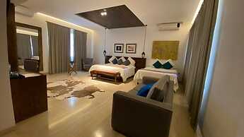 Rancho Canto de Sal Luxury Hotel & SPA