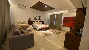 Rancho Canto de Sal Luxury Hotel & SPA