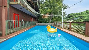 Ganghwado Maniggolstay Group Pension