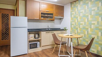 Ganghwado Maniggolstay Group Pension