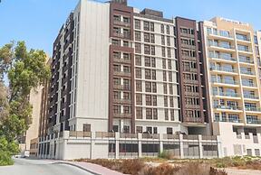 Chic 1BR Iris Amber Al Jaddaf