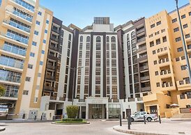 Chic 1BR Iris Amber Al Jaddaf