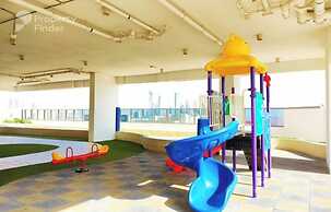 Chic 1BR Iris Amber Al Jaddaf