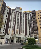 Chic 1BR Iris Amber Al Jaddaf
