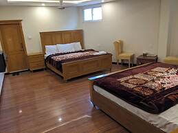 Al Buraq Hotel