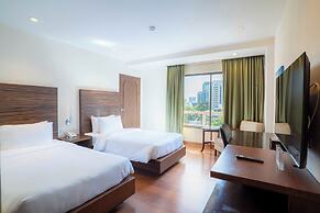 Journeyhub Sukhumvit 26 Bangkok