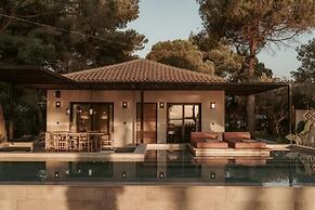 Pure Beachfront Villa with pool