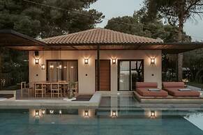 Pure Beachfront Villa with pool