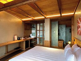 The Pink Boutique Hotel