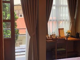 The Pink Boutique Hotel