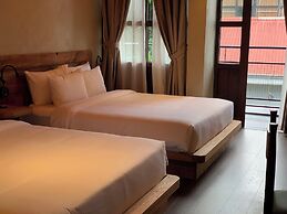 The Pink Boutique Hotel